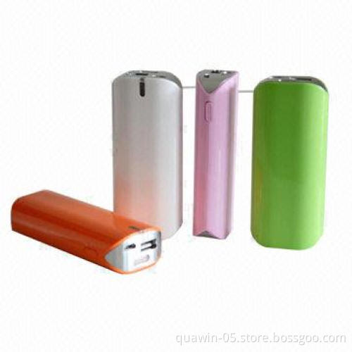 New Arrival 5200mAh Universal Power Bank